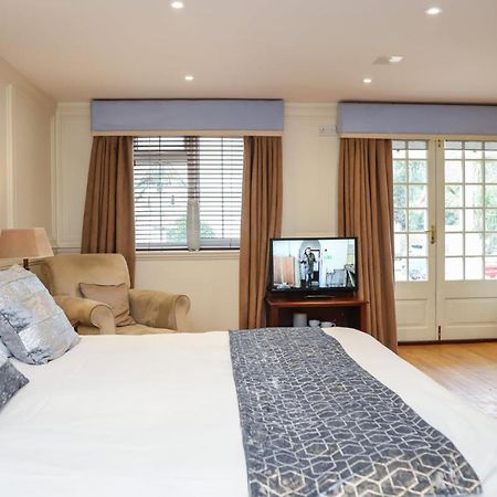 Hotel Lord Bute Christchurch  Exteriér fotografie