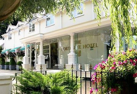Hotel Lord Bute Christchurch  Exteriér fotografie
