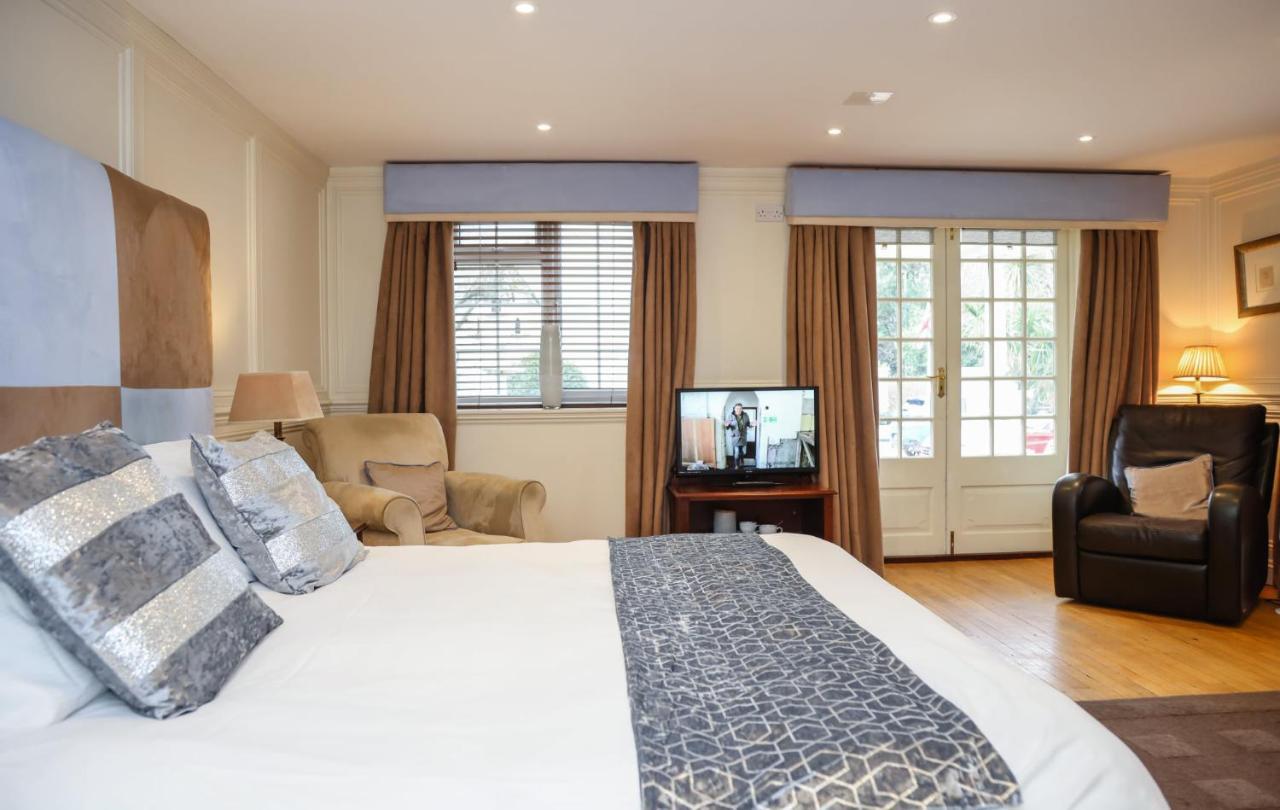Hotel Lord Bute Christchurch  Exteriér fotografie