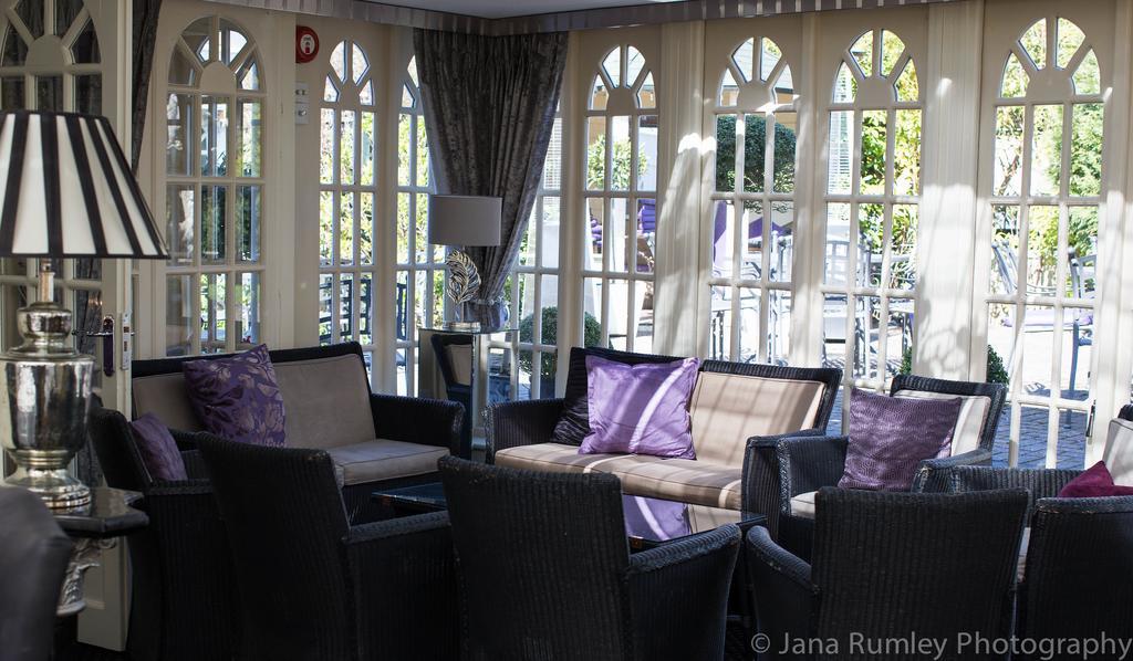 Hotel Lord Bute Christchurch  Exteriér fotografie
