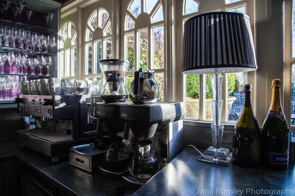 Hotel Lord Bute Christchurch  Exteriér fotografie