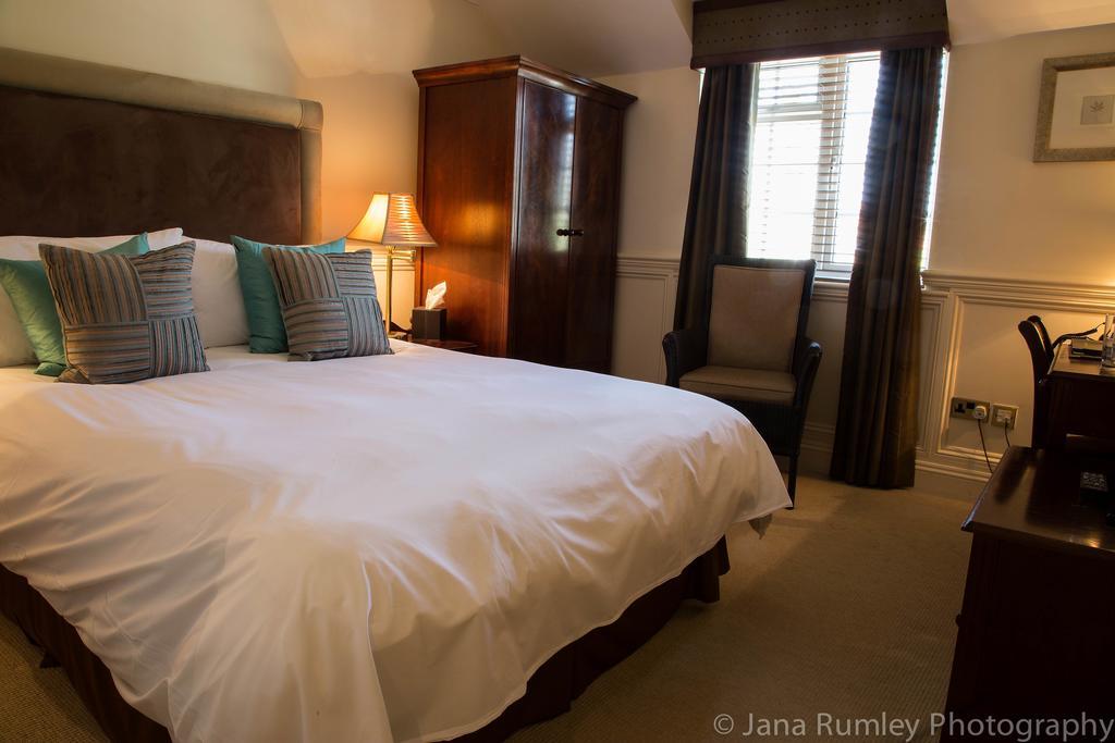 Hotel Lord Bute Christchurch  Pokoj fotografie