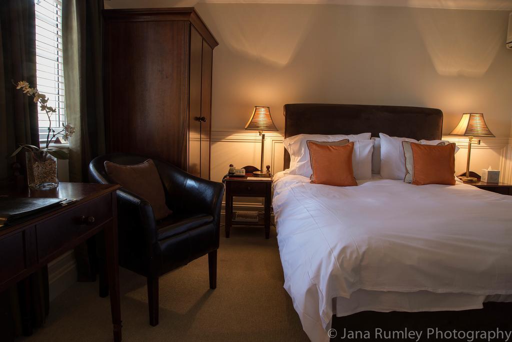 Hotel Lord Bute Christchurch  Pokoj fotografie