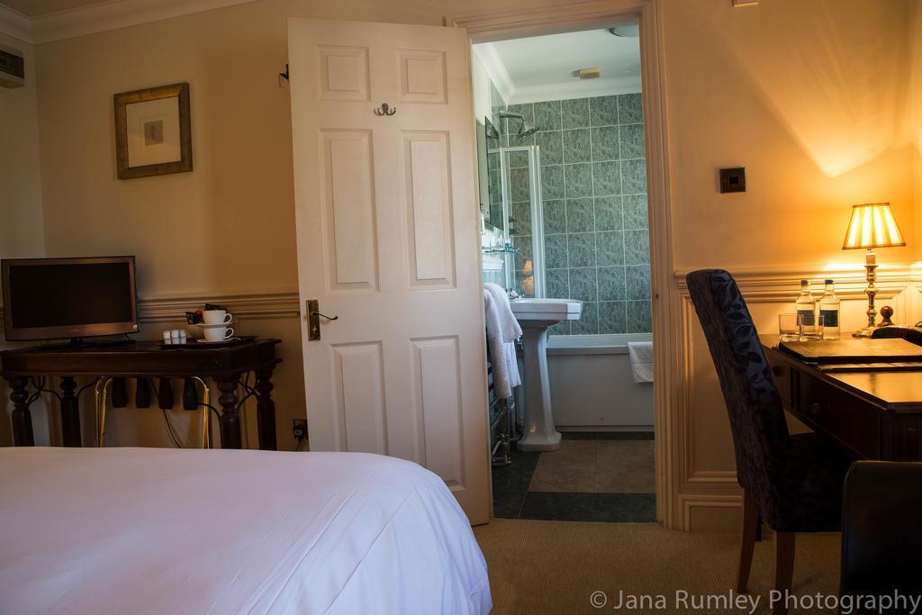 Hotel Lord Bute Christchurch  Pokoj fotografie