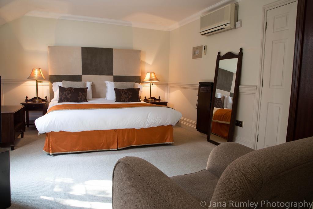Hotel Lord Bute Christchurch  Pokoj fotografie