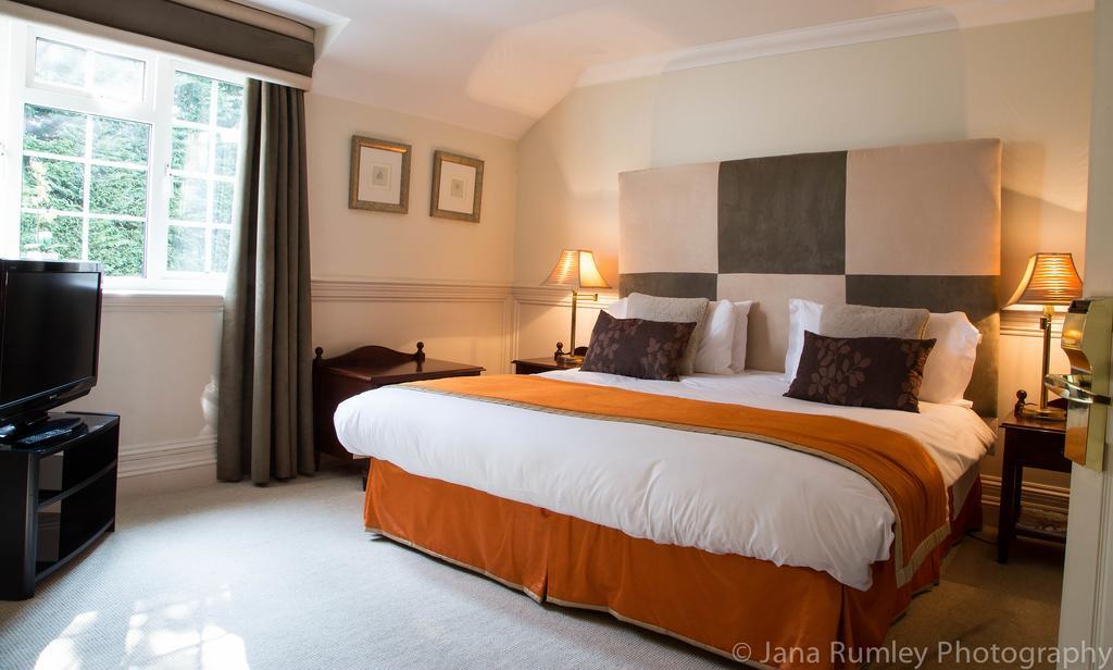 Hotel Lord Bute Christchurch  Pokoj fotografie