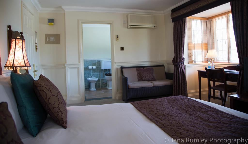 Hotel Lord Bute Christchurch  Pokoj fotografie