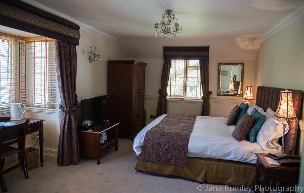 Hotel Lord Bute Christchurch  Pokoj fotografie