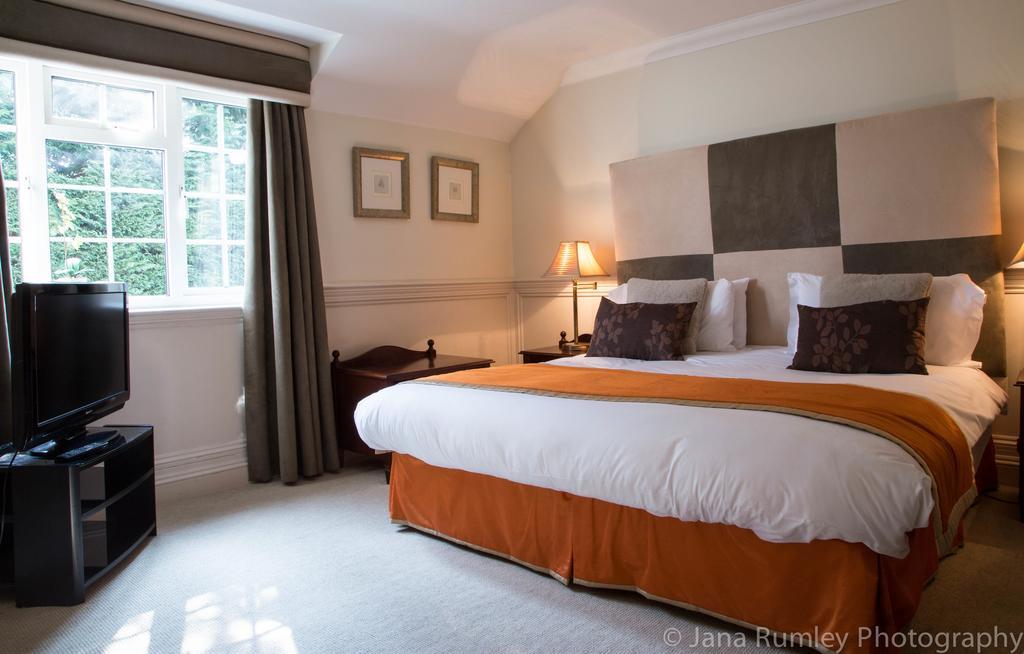Hotel Lord Bute Christchurch  Pokoj fotografie
