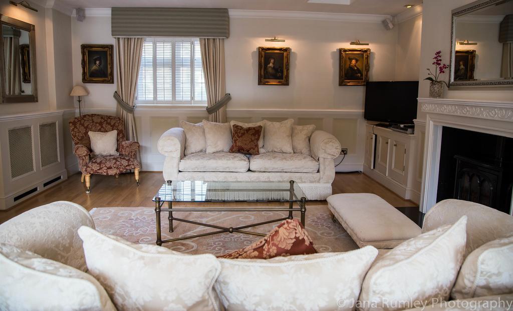 Hotel Lord Bute Christchurch  Pokoj fotografie