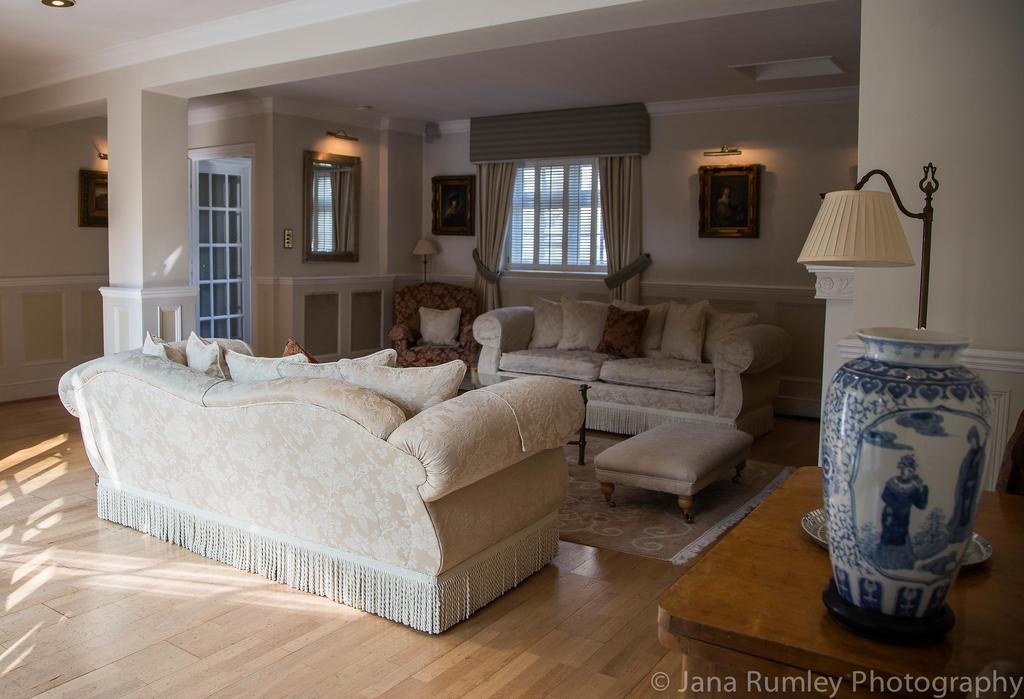 Hotel Lord Bute Christchurch  Pokoj fotografie