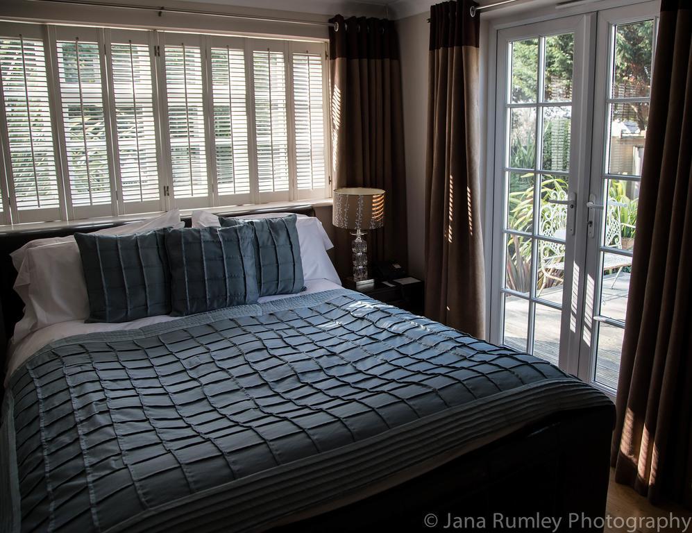 Hotel Lord Bute Christchurch  Pokoj fotografie