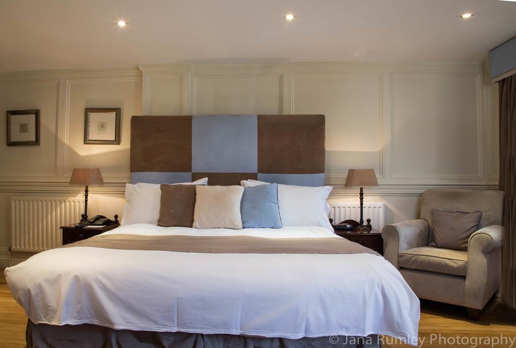 Hotel Lord Bute Christchurch  Pokoj fotografie