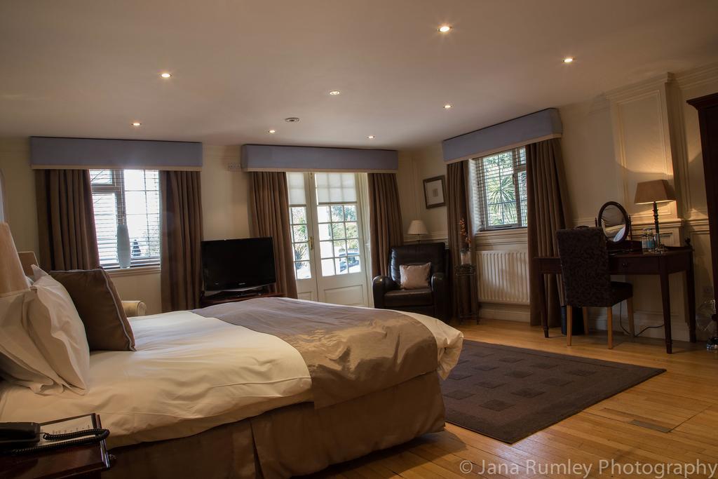 Hotel Lord Bute Christchurch  Pokoj fotografie