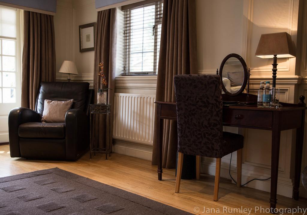 Hotel Lord Bute Christchurch  Pokoj fotografie