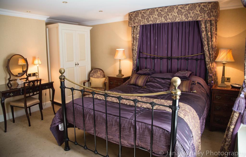 Hotel Lord Bute Christchurch  Pokoj fotografie