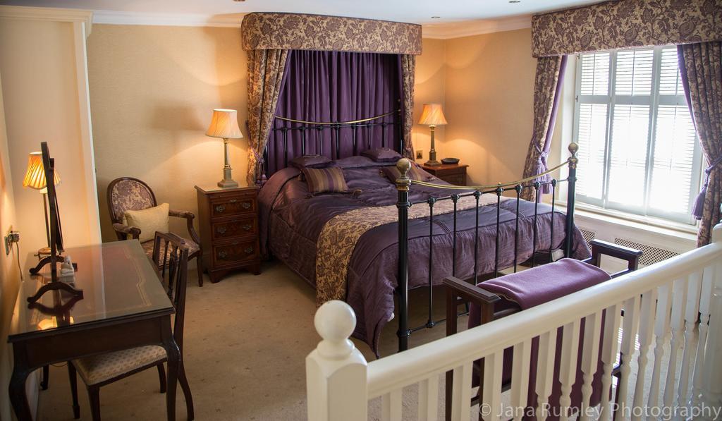 Hotel Lord Bute Christchurch  Pokoj fotografie