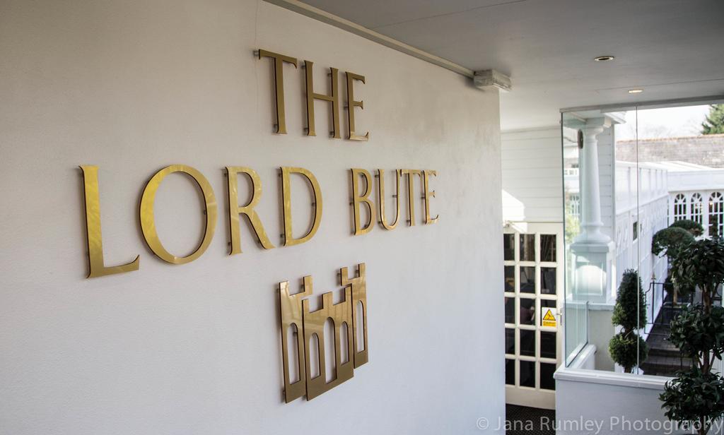 Hotel Lord Bute Christchurch  Exteriér fotografie