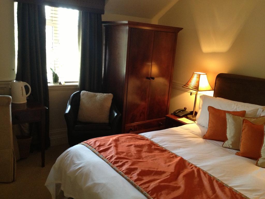 Hotel Lord Bute Christchurch  Pokoj fotografie