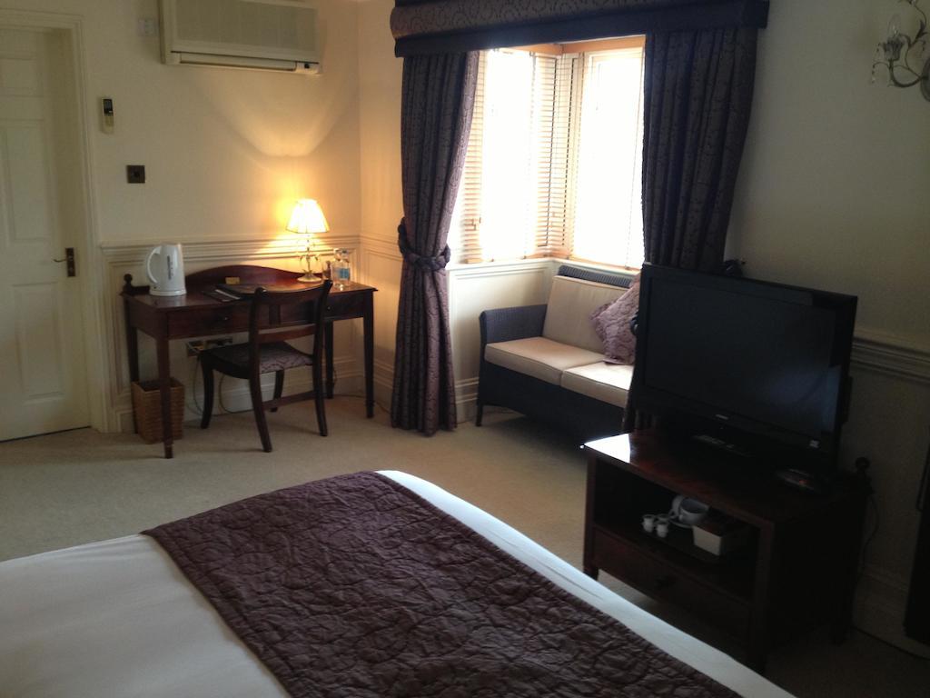 Hotel Lord Bute Christchurch  Pokoj fotografie