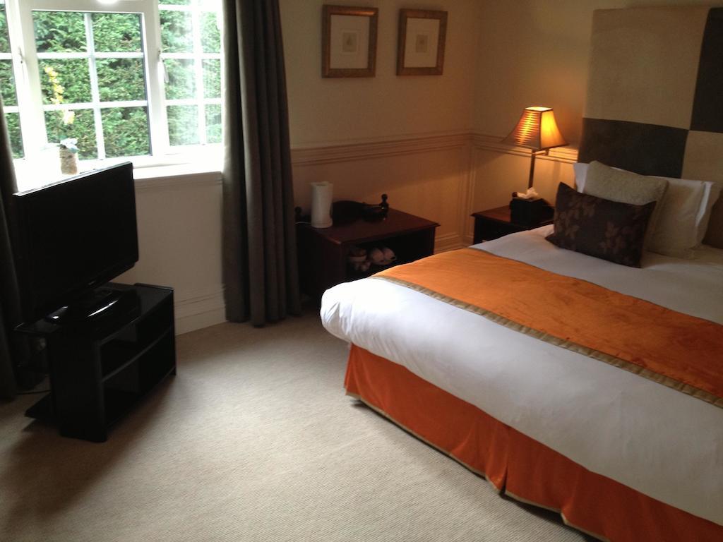 Hotel Lord Bute Christchurch  Pokoj fotografie