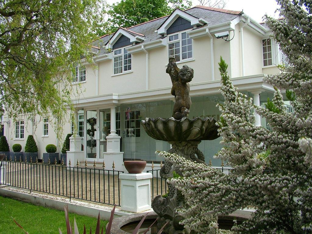 Hotel Lord Bute Christchurch  Exteriér fotografie