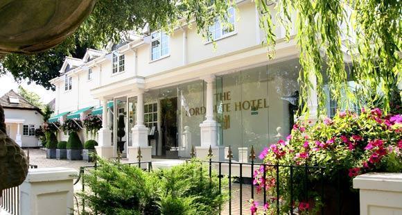 Hotel Lord Bute Christchurch  Exteriér fotografie